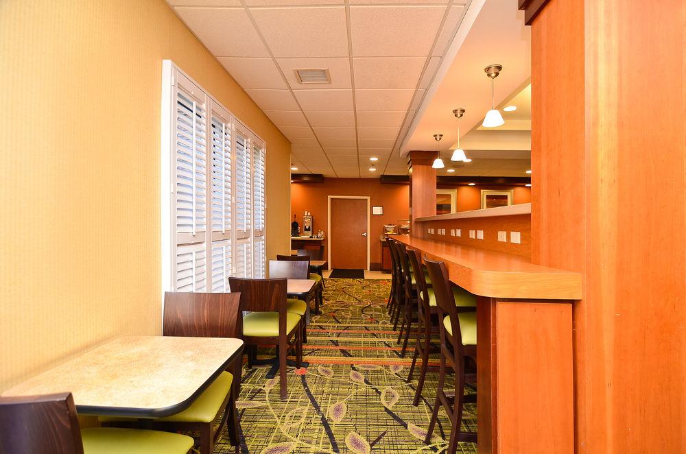 Fairfield Inn & Suites Cherokee Exterior foto