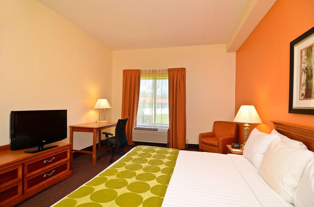 Fairfield Inn & Suites Cherokee Exterior foto