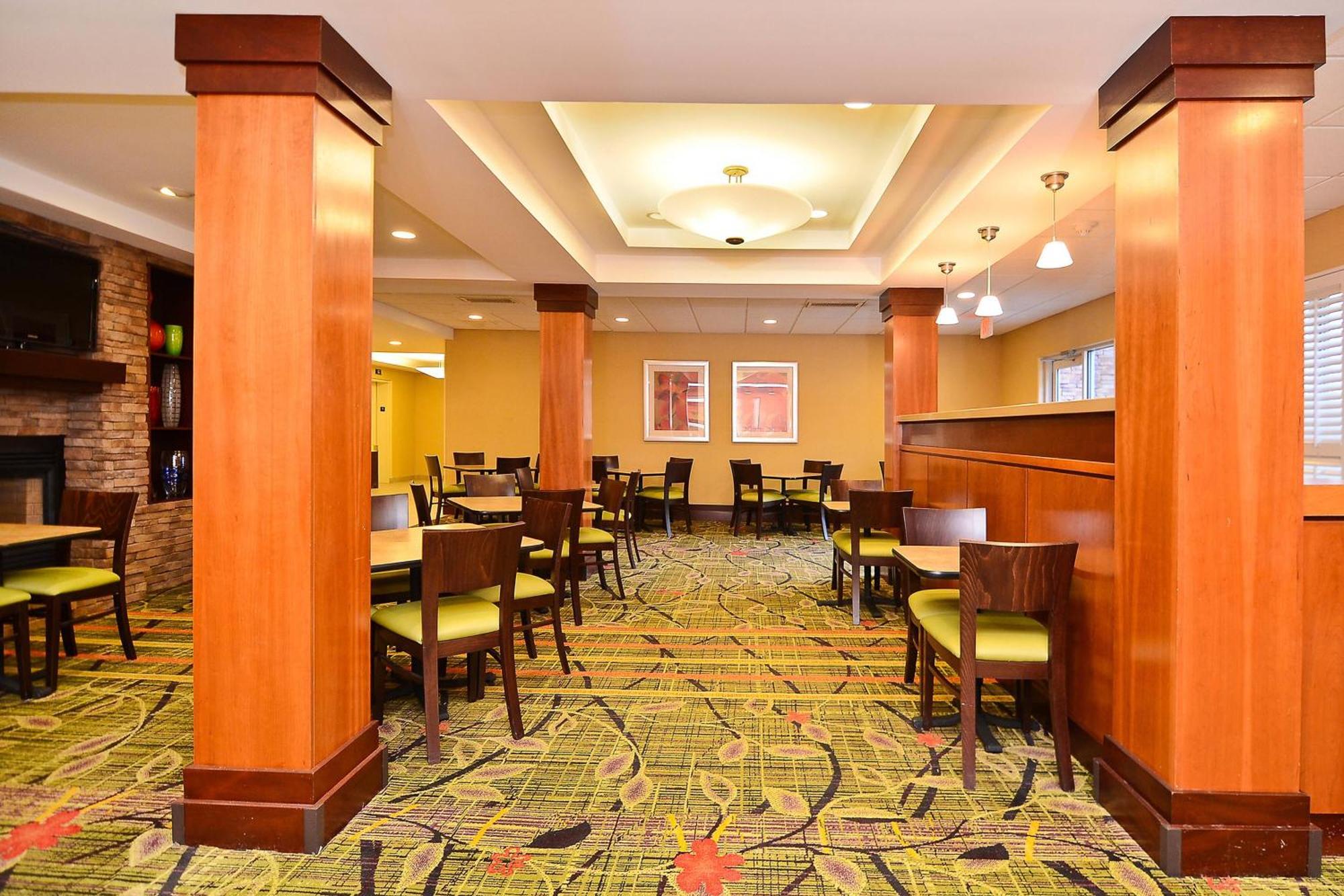 Fairfield Inn & Suites Cherokee Exterior foto