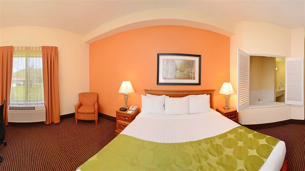 Fairfield Inn & Suites Cherokee Exterior foto