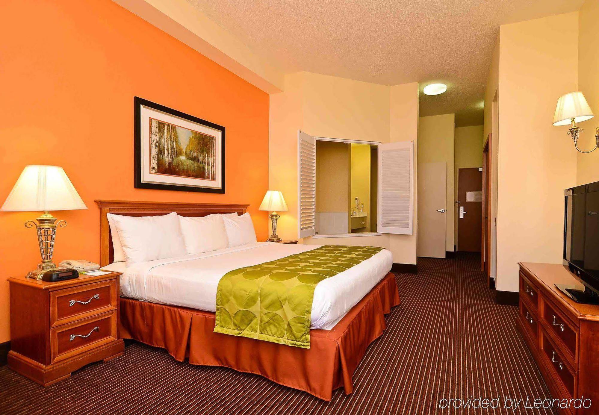 Fairfield Inn & Suites Cherokee Exterior foto