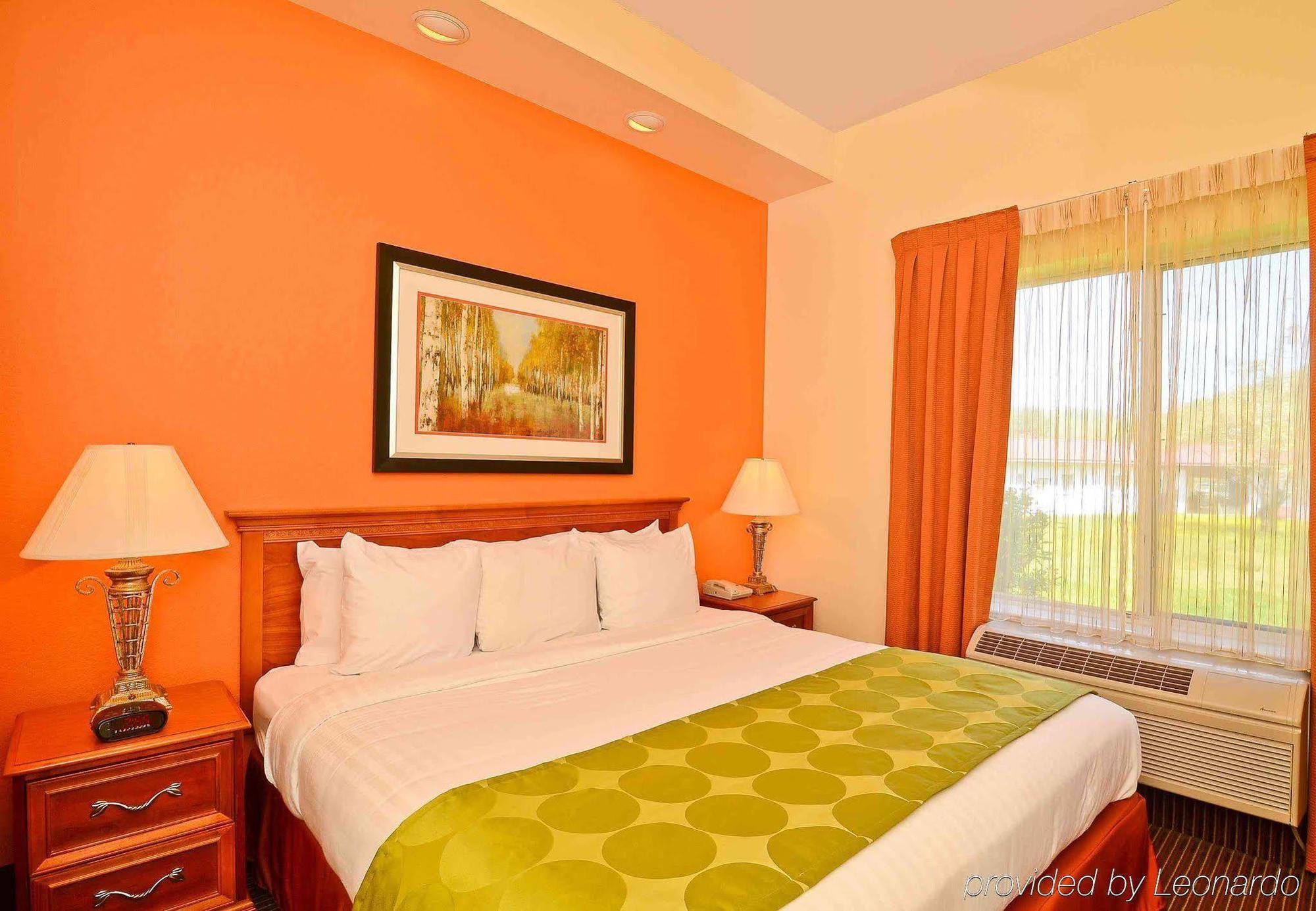 Fairfield Inn & Suites Cherokee Quarto foto