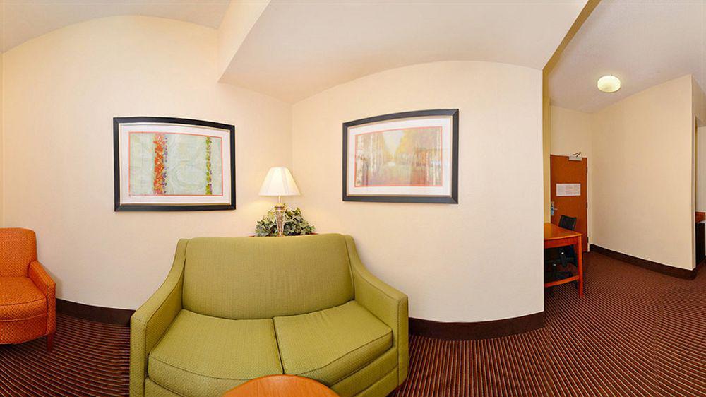 Fairfield Inn & Suites Cherokee Exterior foto
