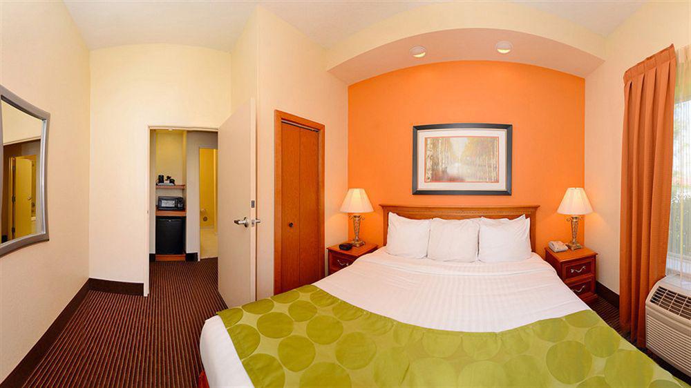 Fairfield Inn & Suites Cherokee Exterior foto